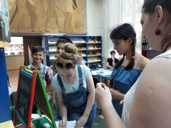 «Жизнь планеты в моих руках» «Жизнь планеты в моих руках»