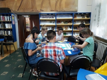 «Жизнь планеты в моих руках» «Жизнь планеты в моих руках»