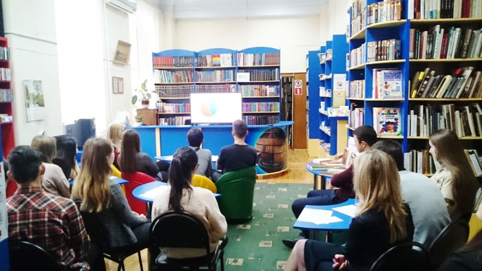 Историческая экскурсия «Октябрь, изменивший мир»