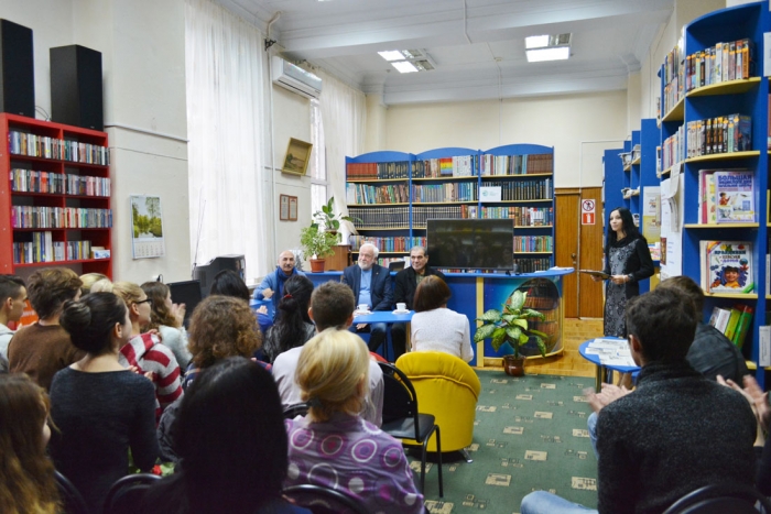 Струны актерской души