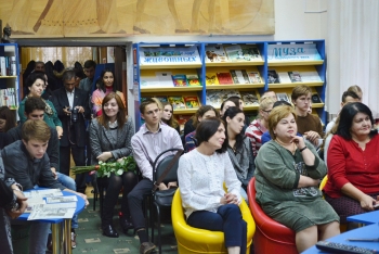 Струны актерской души