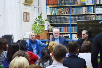 Струны актерской души