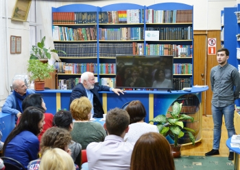 Струны актерской души