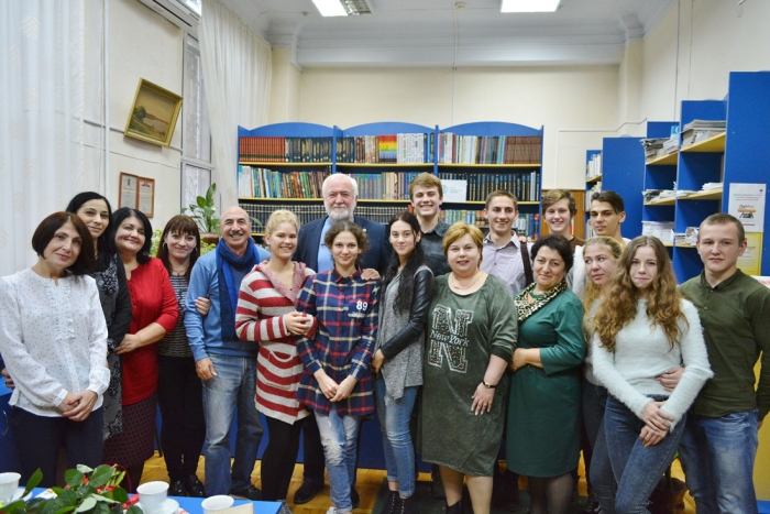 Струны актерской души