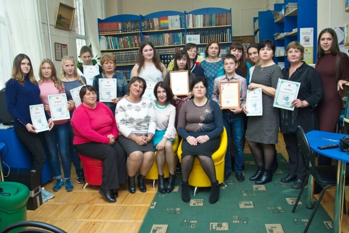 Награждение победителей республиканского фотоконкурса «Достопримечательности моего района»