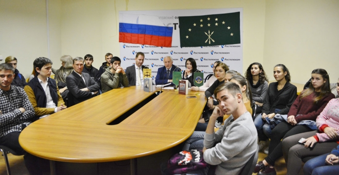 Награждение победителей Евразийского библиотечного Интернет - форума  «Молодежь и книга – за мирное будущее» 