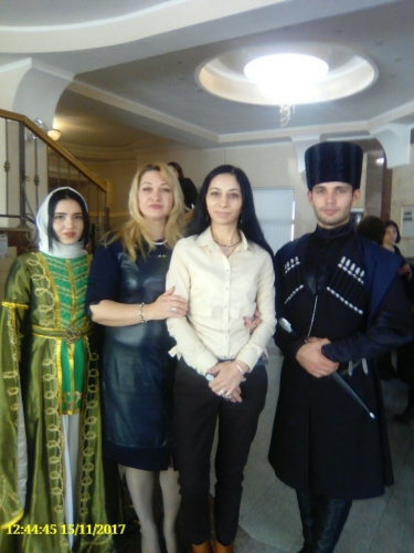 Республиканская научная конференция «Феномен творческой личности Т.М. Керашева в общероссийской культуре»