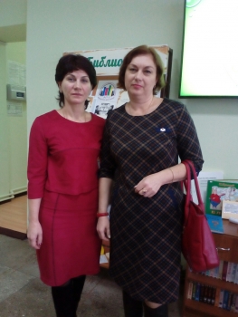 Библиотека – открытый мир творчества, увлечений, чтения