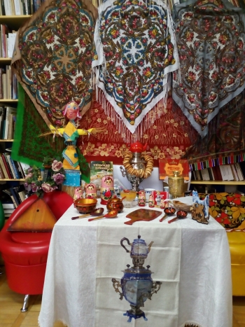 Гуляй, Масленица!