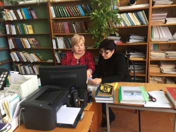 Дарение книг