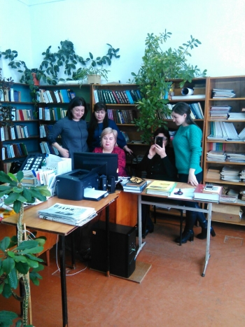 Дарение книг