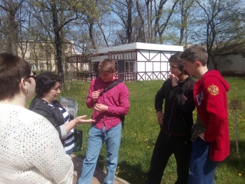 Золотая россыпь периодики