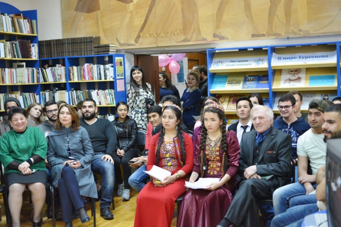 Библионочь-2018